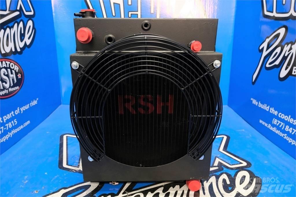  Traks Radiatorer