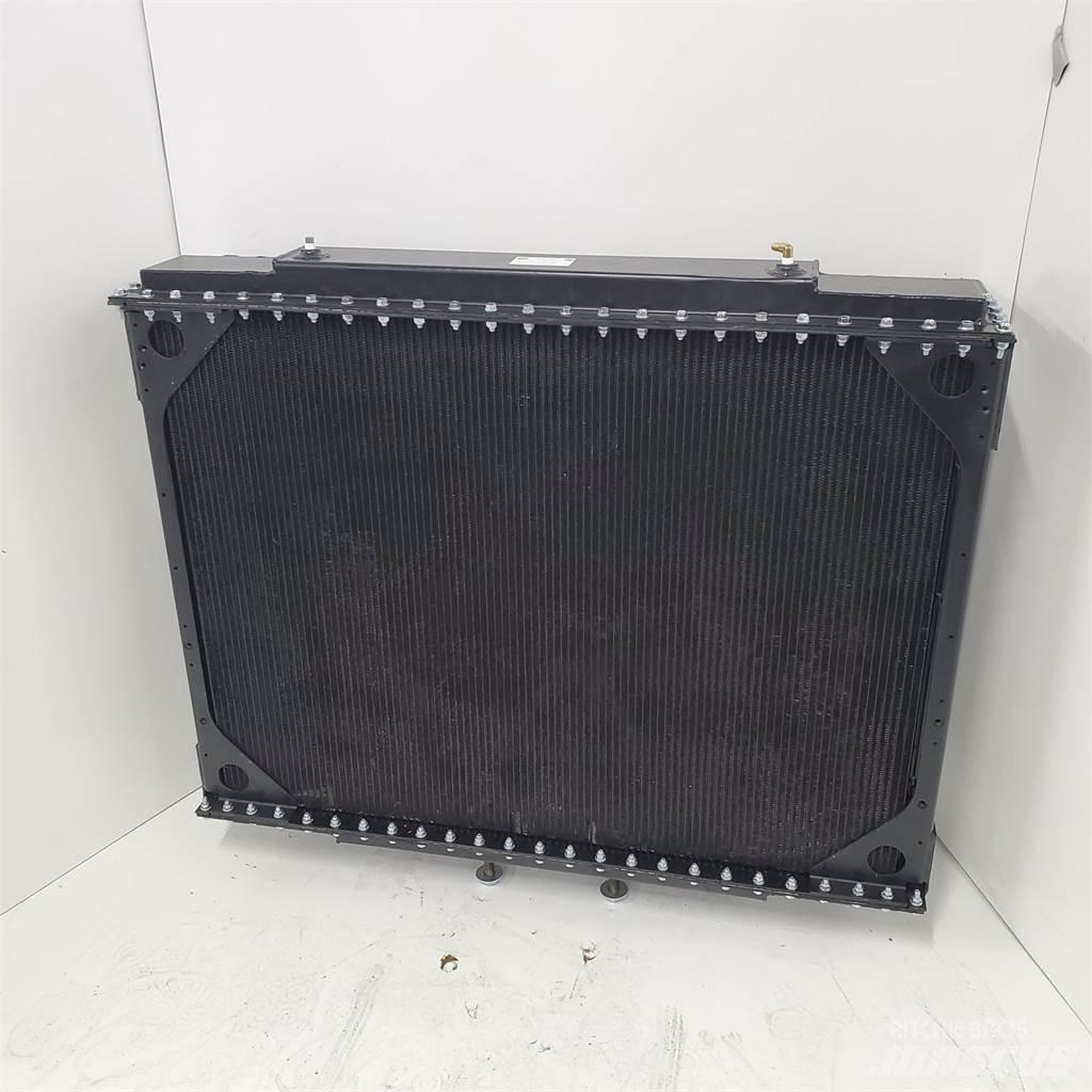 Volvo  Radiatorer