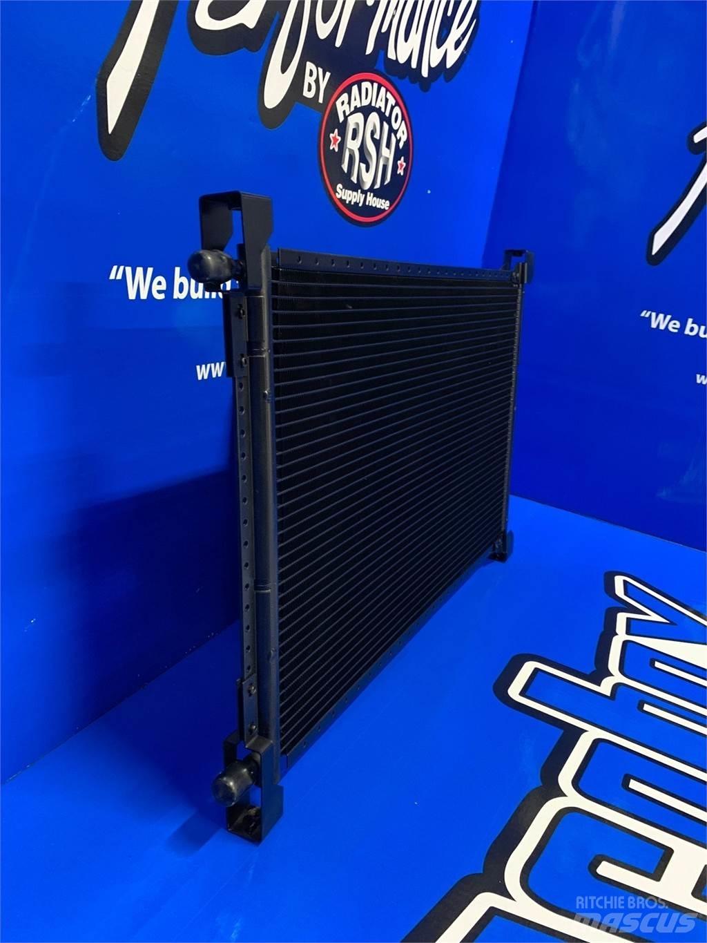 Volvo WX Radiatorer