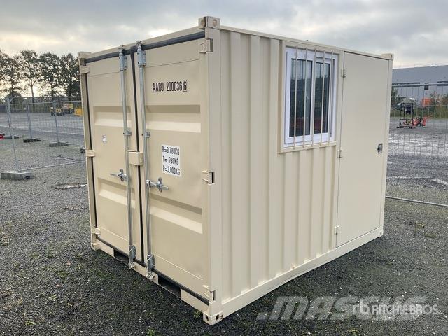  10 FT Specielle containere