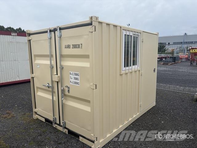  10 FT Specielle containere