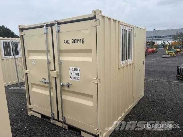  10 FT Specielle containere