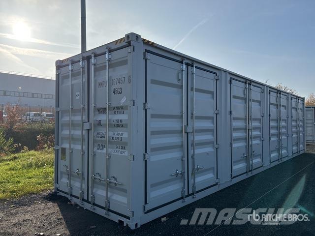  40 HQ Specielle containere