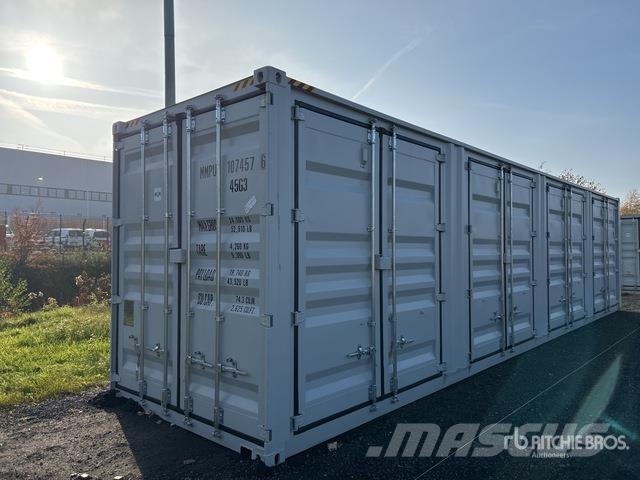  40 HQ Specielle containere