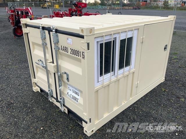  7 FT Specielle containere