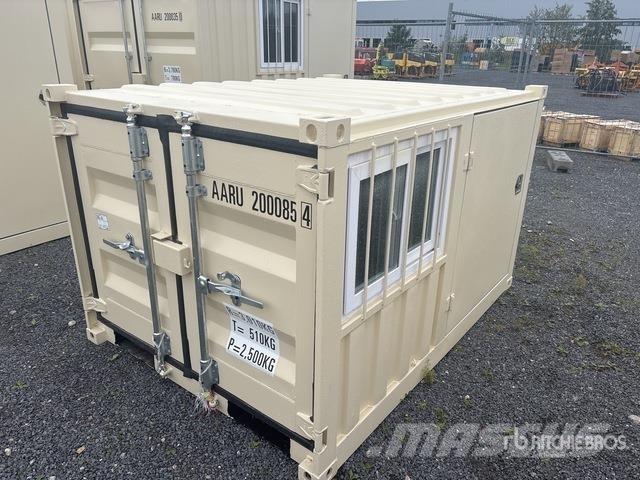  7 FT Specielle containere