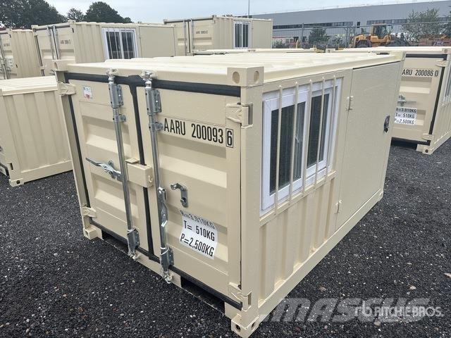  7 FT Specielle containere