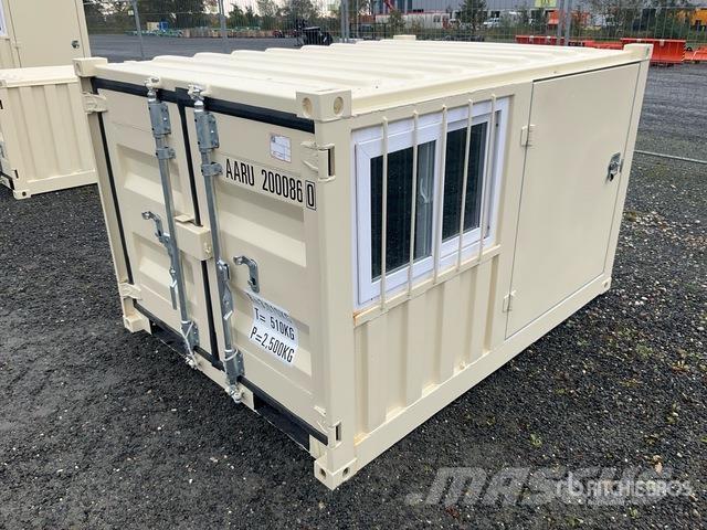  7 FT Specielle containere