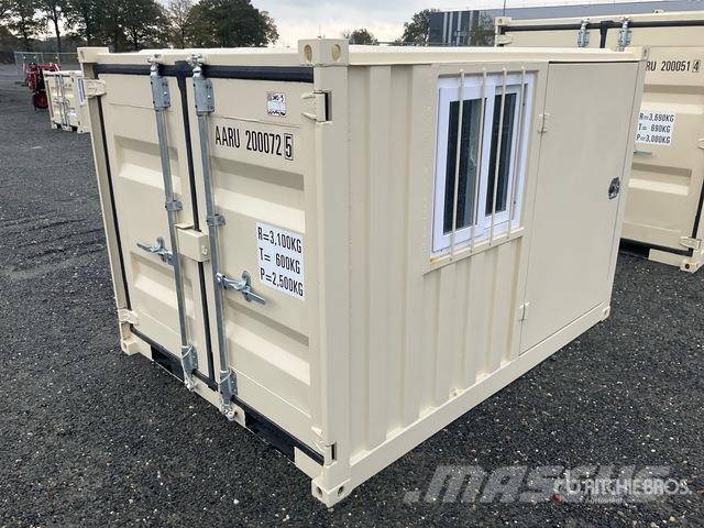  8 FT Specielle containere