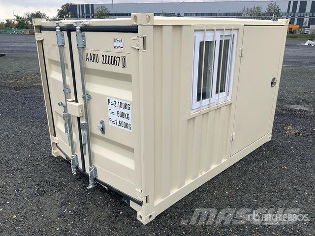  8 FT Specielle containere