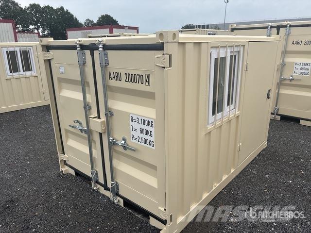  8ft Specielle containere