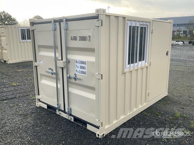 9 FT Specielle containere