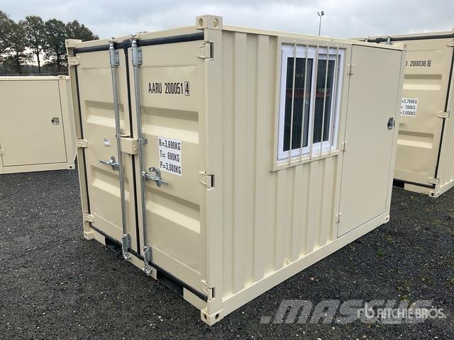  9 FT Specielle containere