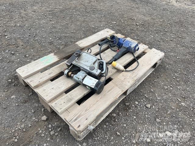  Drill Overfladeboreudstyr / Borerigge