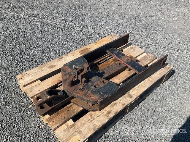  Hitch Andet tilbehør til traktorer