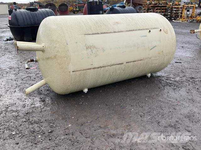  Tank Andet tilbehør