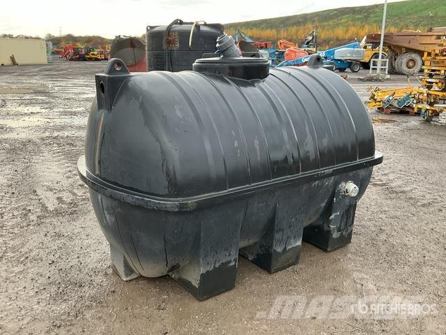  Tank Andet tilbehør