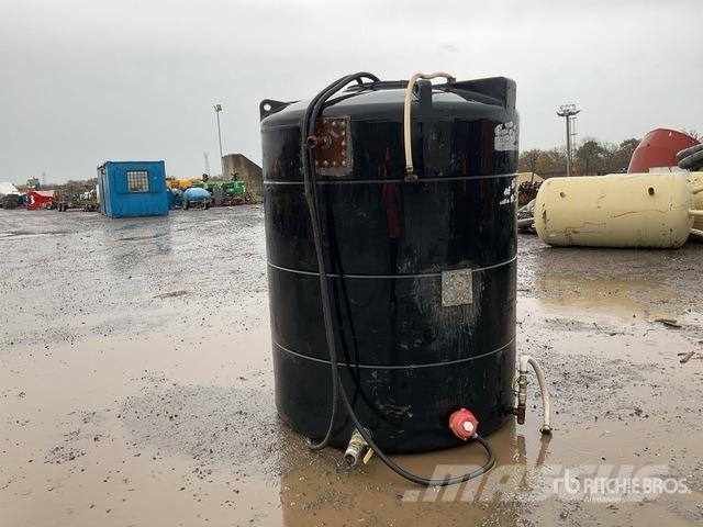  Tank Andet tilbehør