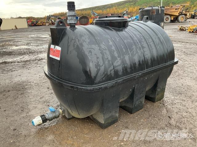  Tank Andet tilbehør