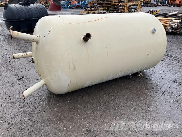  Tank Andet tilbehør