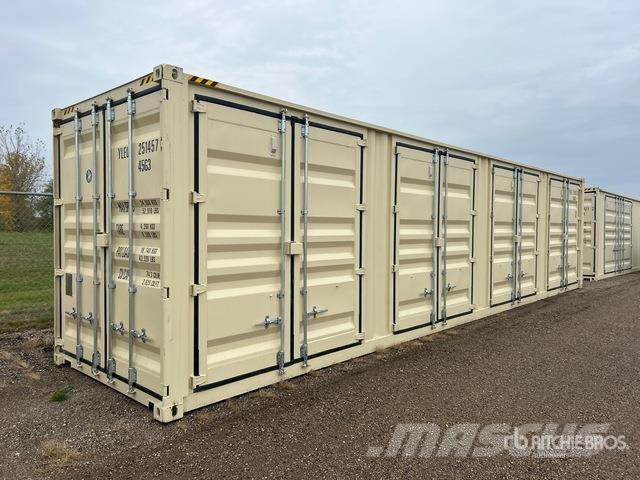  40 HQ Specielle containere