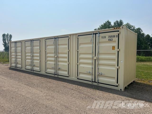  40 HQ Specielle containere
