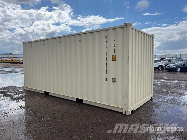 20 GP Specielle containere