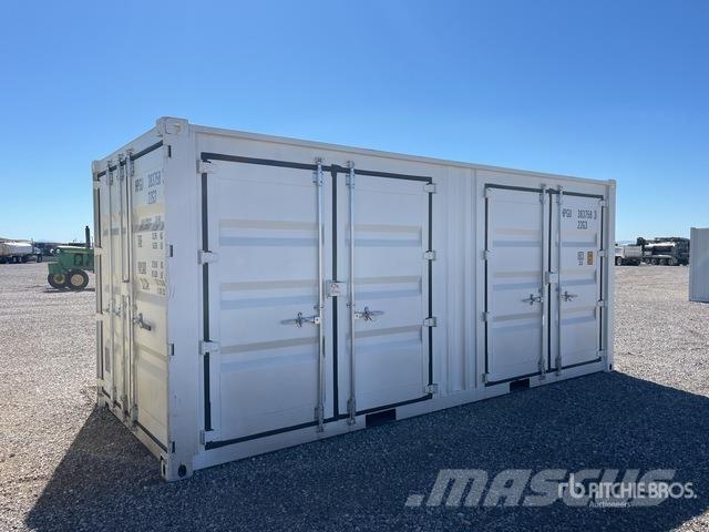  20 OS Specielle containere