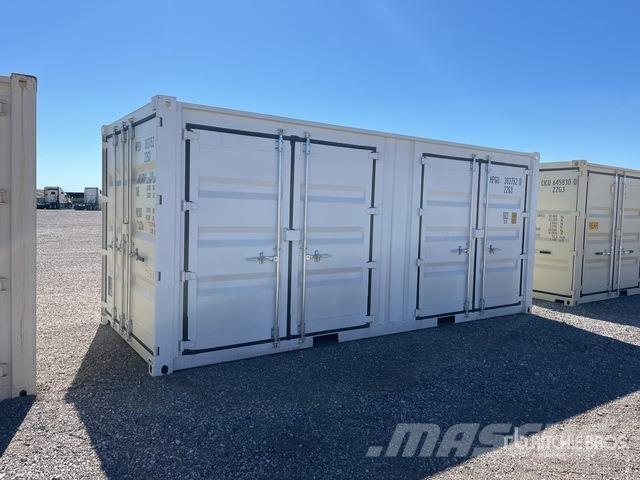  20 OS Specielle containere