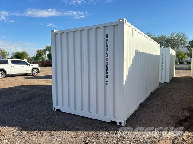  20 OS Specielle containere