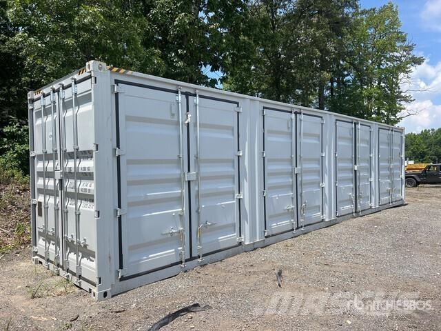  40 HQ Specielle containere