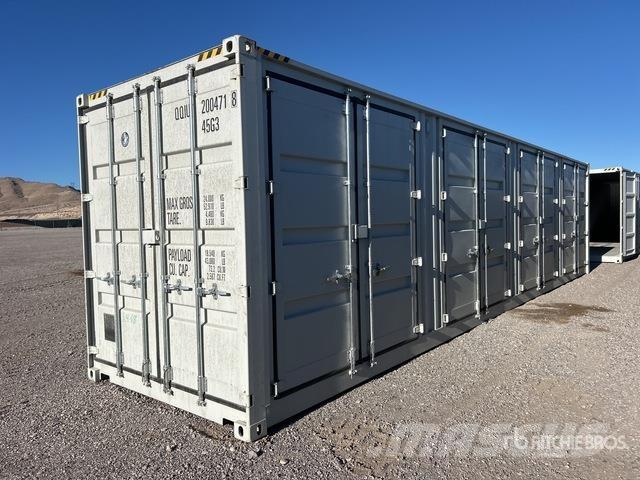  40 HQ Specielle containere