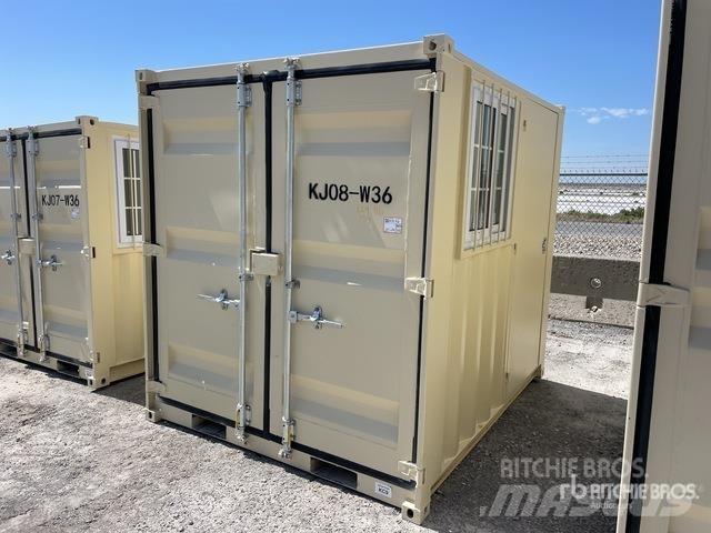  8 K08 Specielle containere