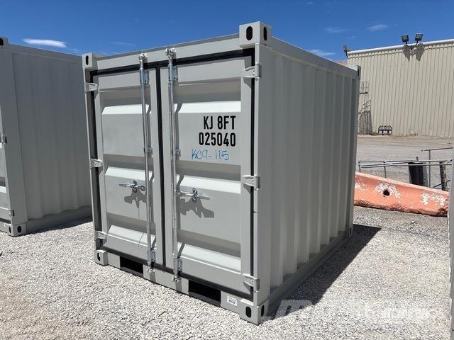  8 K08 Specielle containere