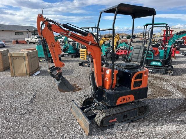 JF -12 Minigravemaskiner