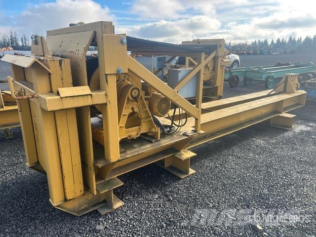  Winch Hejsespil, hejseværk og materialelifte