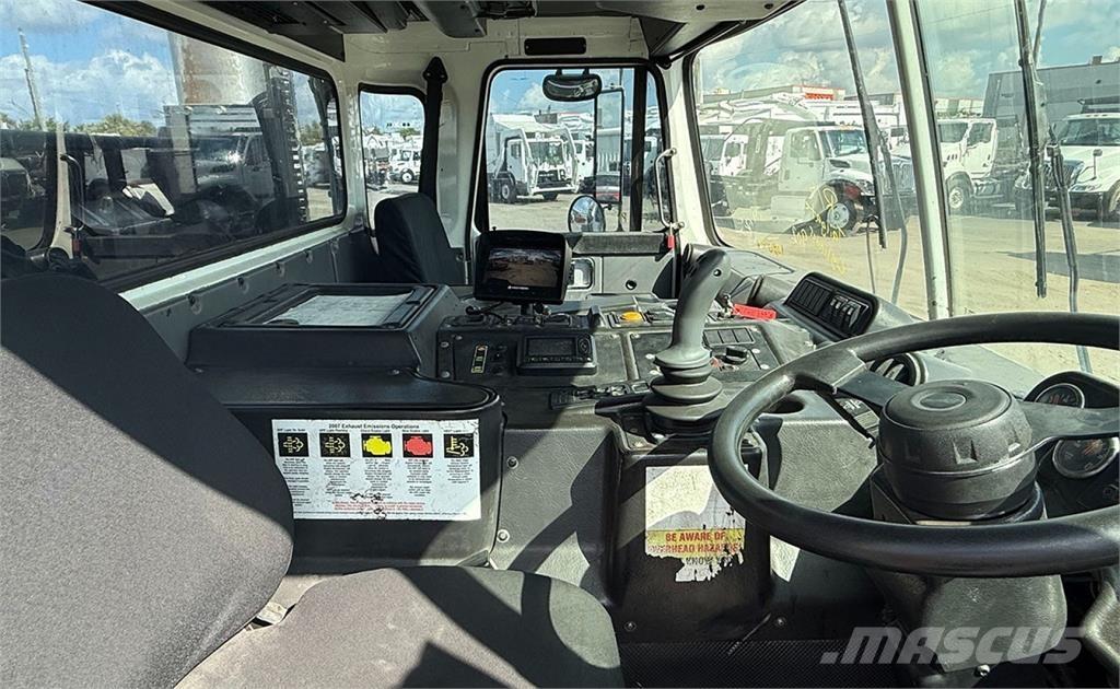 Autocar ACX Renovationslastbiler