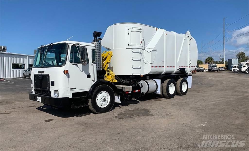 Autocar ACX64 Renovationslastbiler