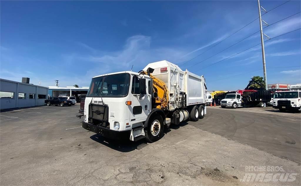 Autocar ACX64 Renovationslastbiler