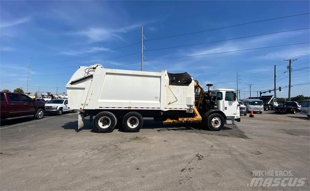 Autocar ACX64 Renovationslastbiler
