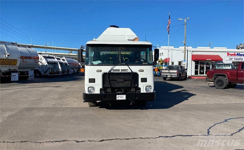 Autocar ACX64 Renovationslastbiler