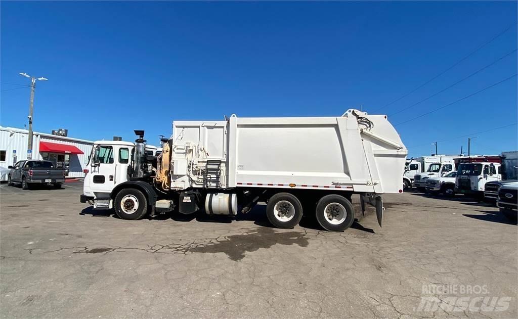 Autocar ACX64 Renovationslastbiler