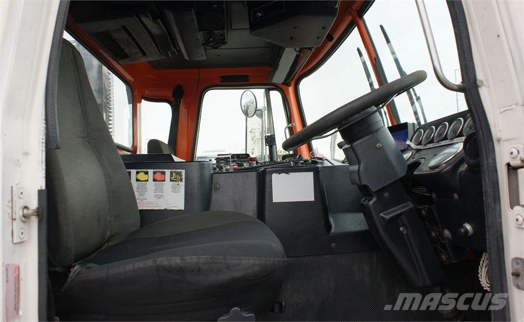 Autocar ACX64 Renovationslastbiler