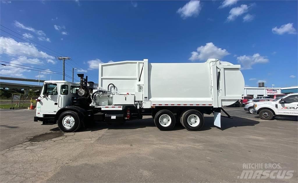 Autocar ACX64 Renovationslastbiler
