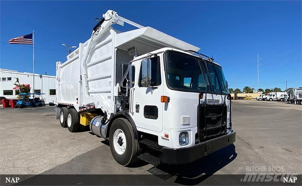 Autocar ACX64 Renovationslastbiler