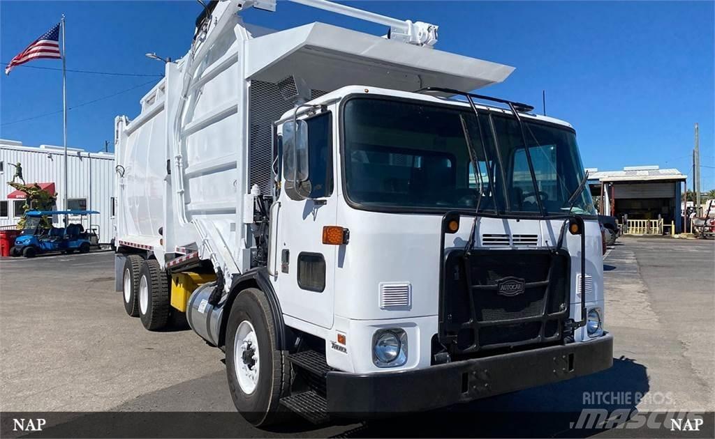 Autocar ACX64 Renovationslastbiler