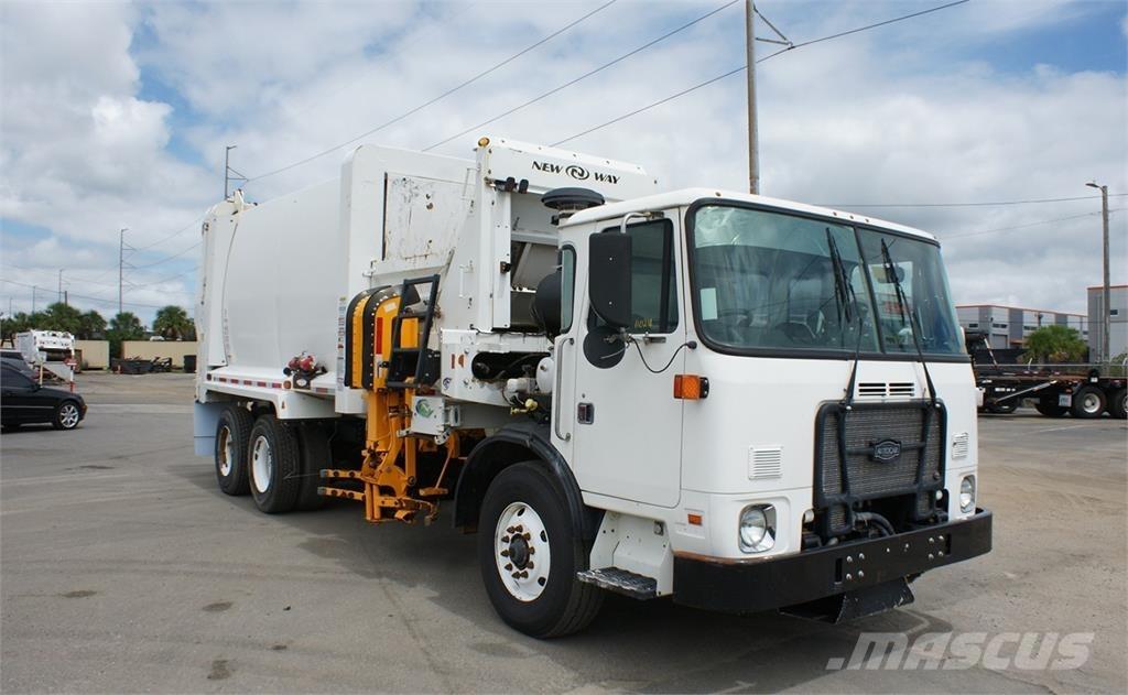 Autocar ACX64 Renovationslastbiler