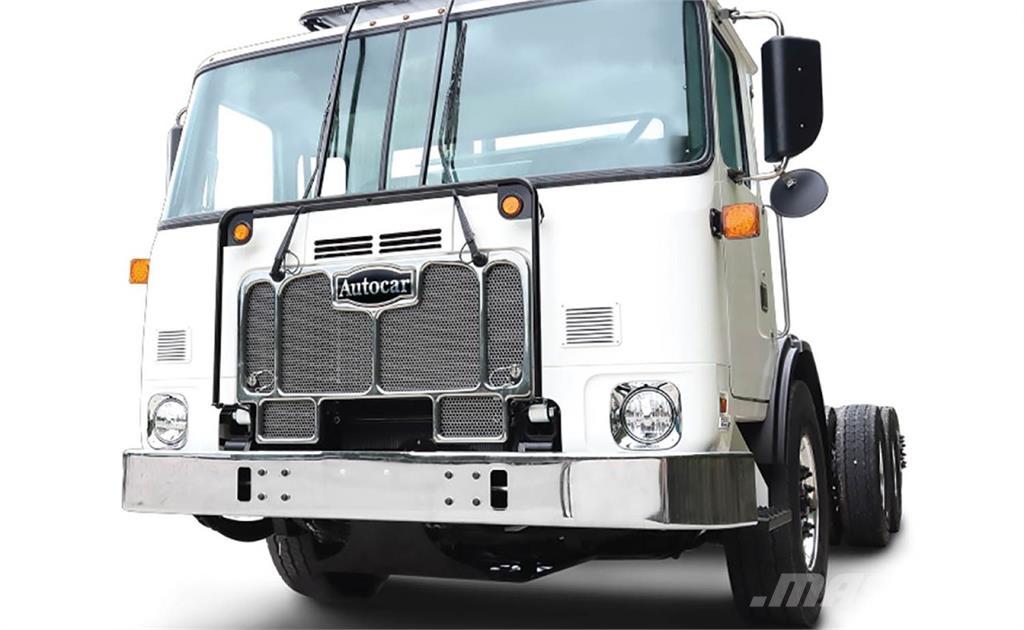 Autocar ACX64 Chassis