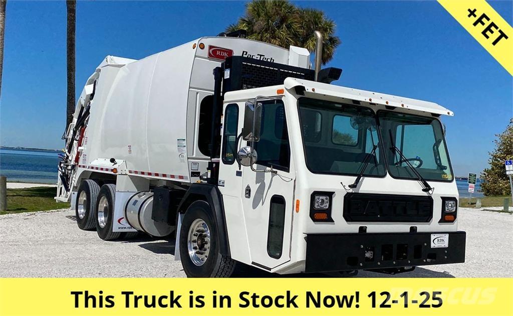  Battle Motors Renovationslastbiler