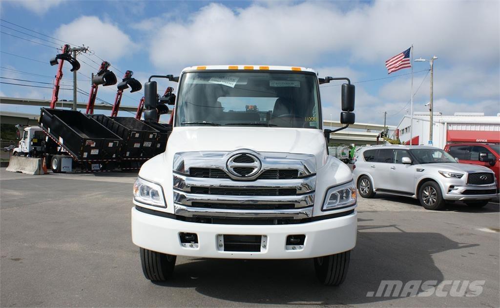 Hino IL6 Entreprenør - Andet